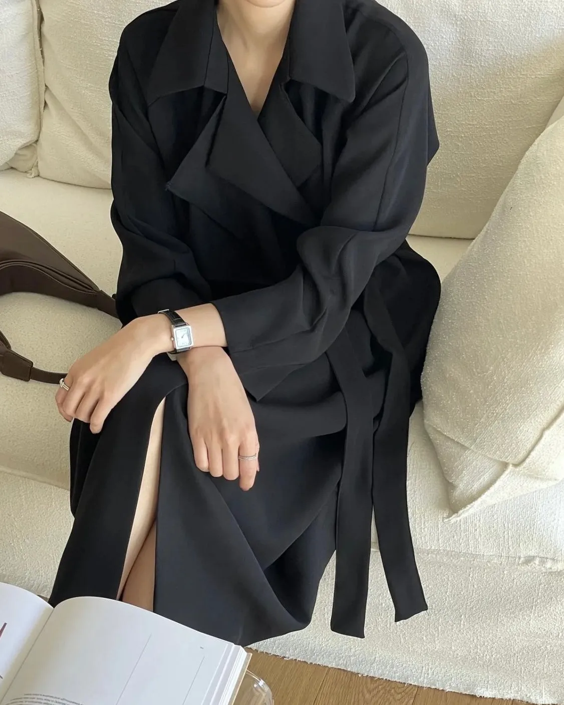 Trench Dress