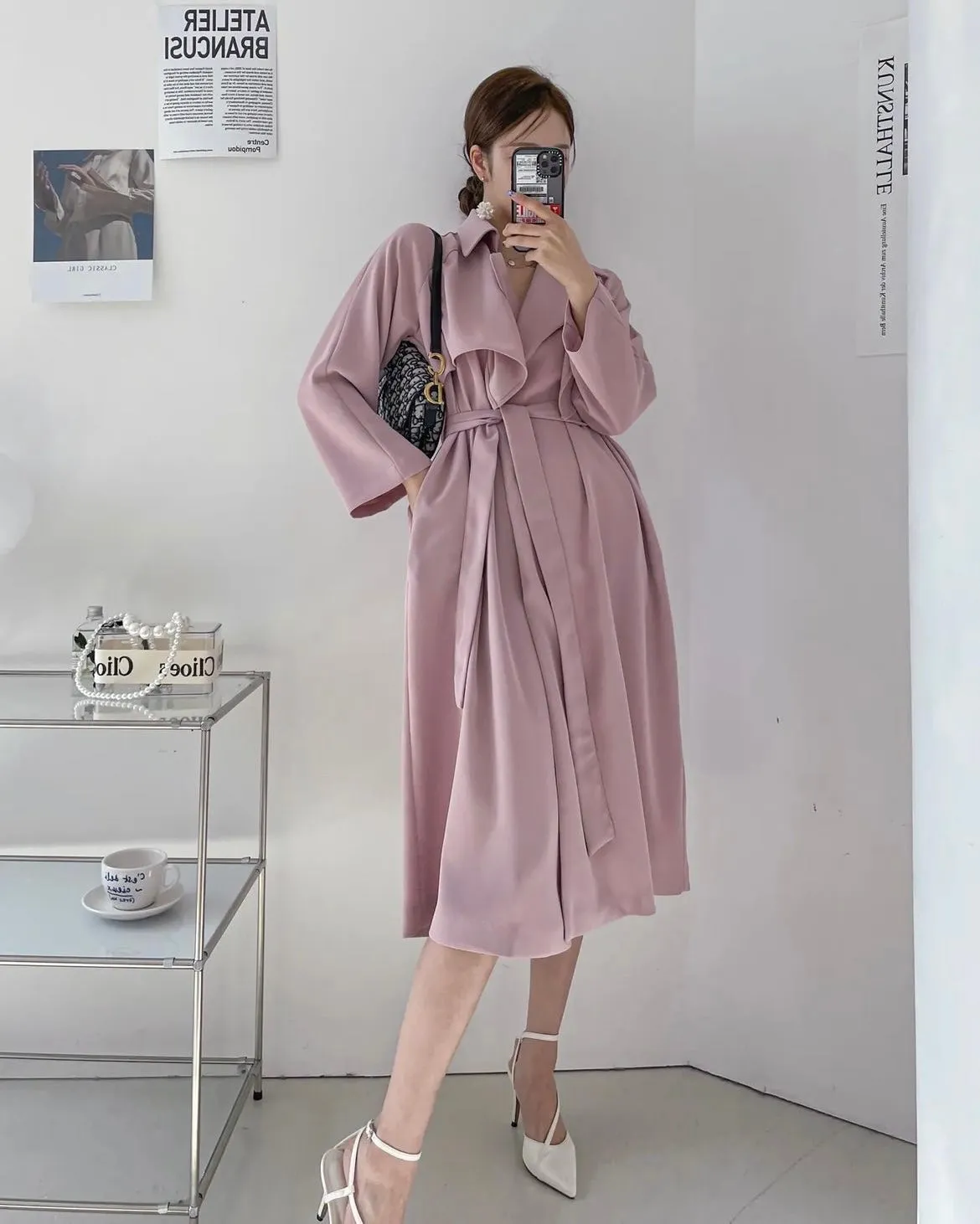 Trench Dress