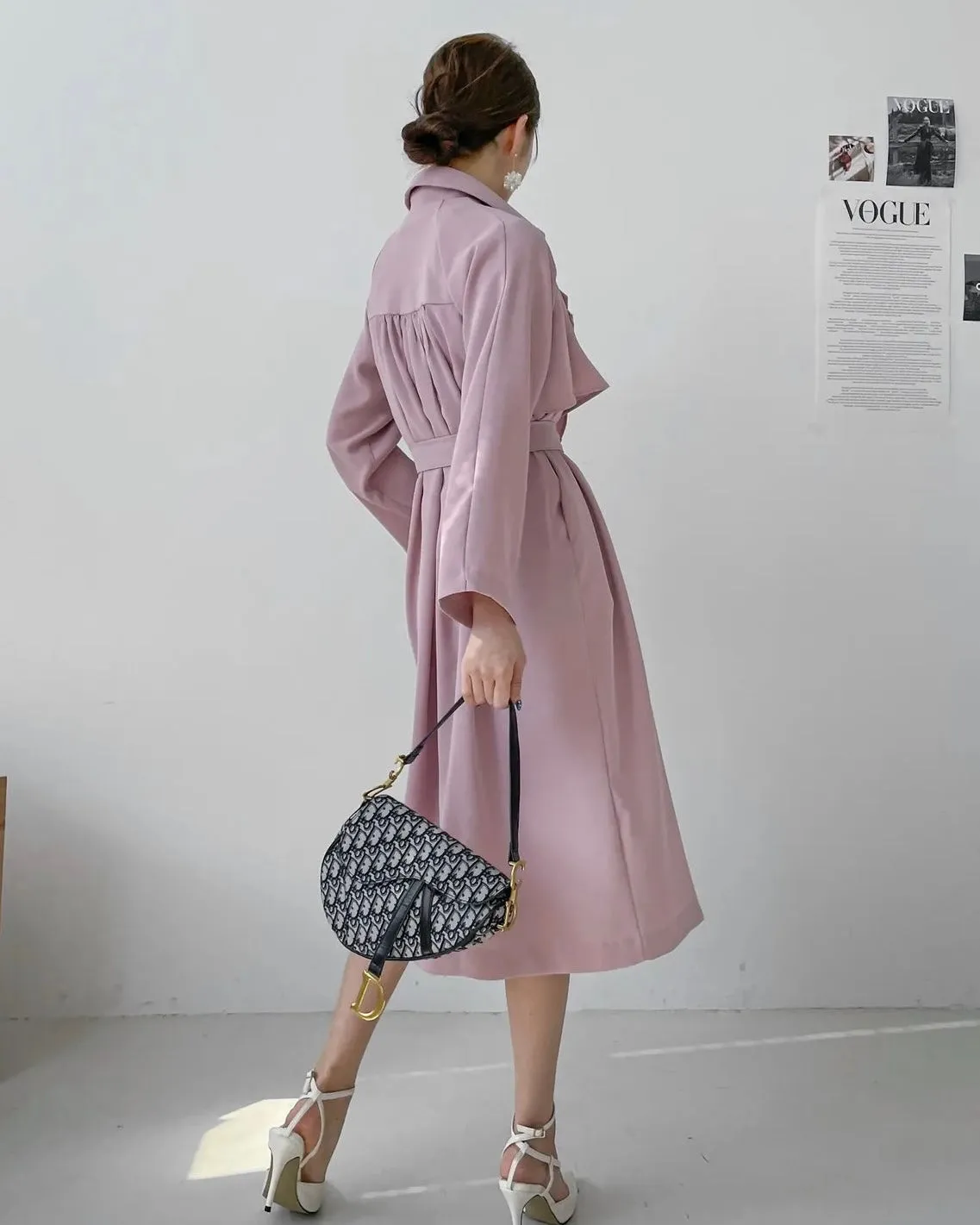Trench Dress