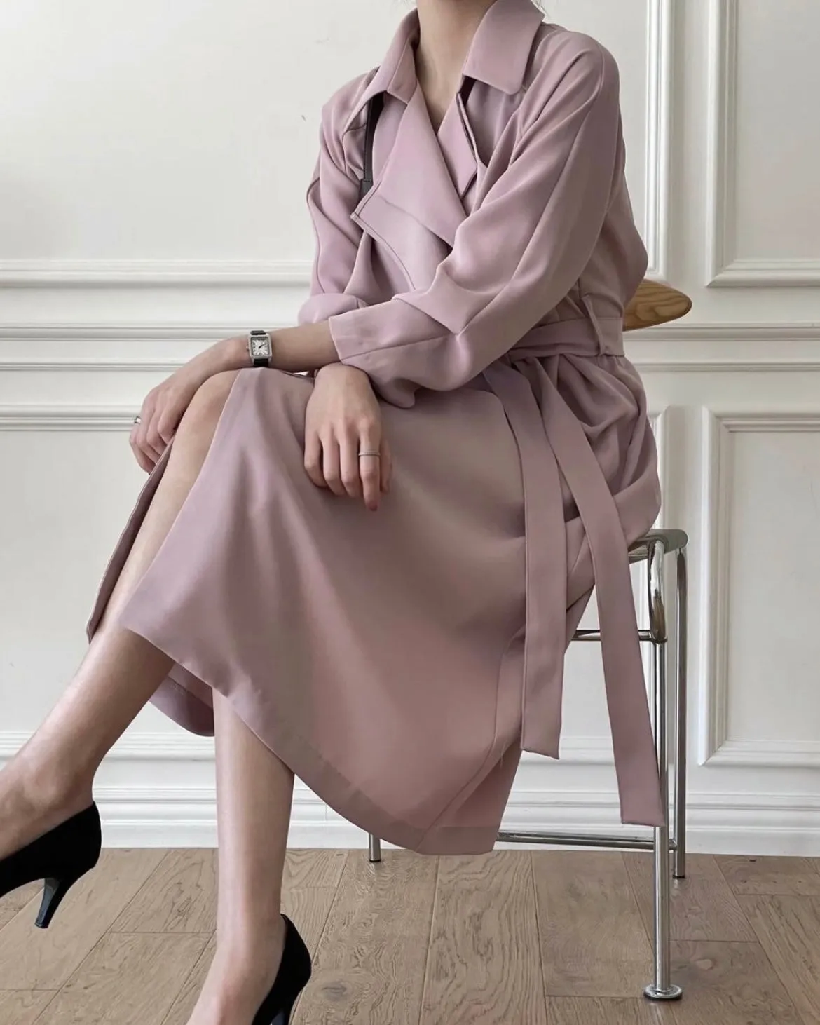 Trench Dress