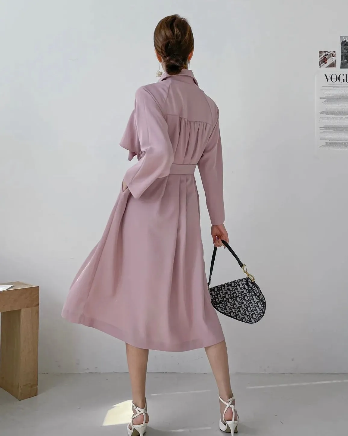 Trench Dress